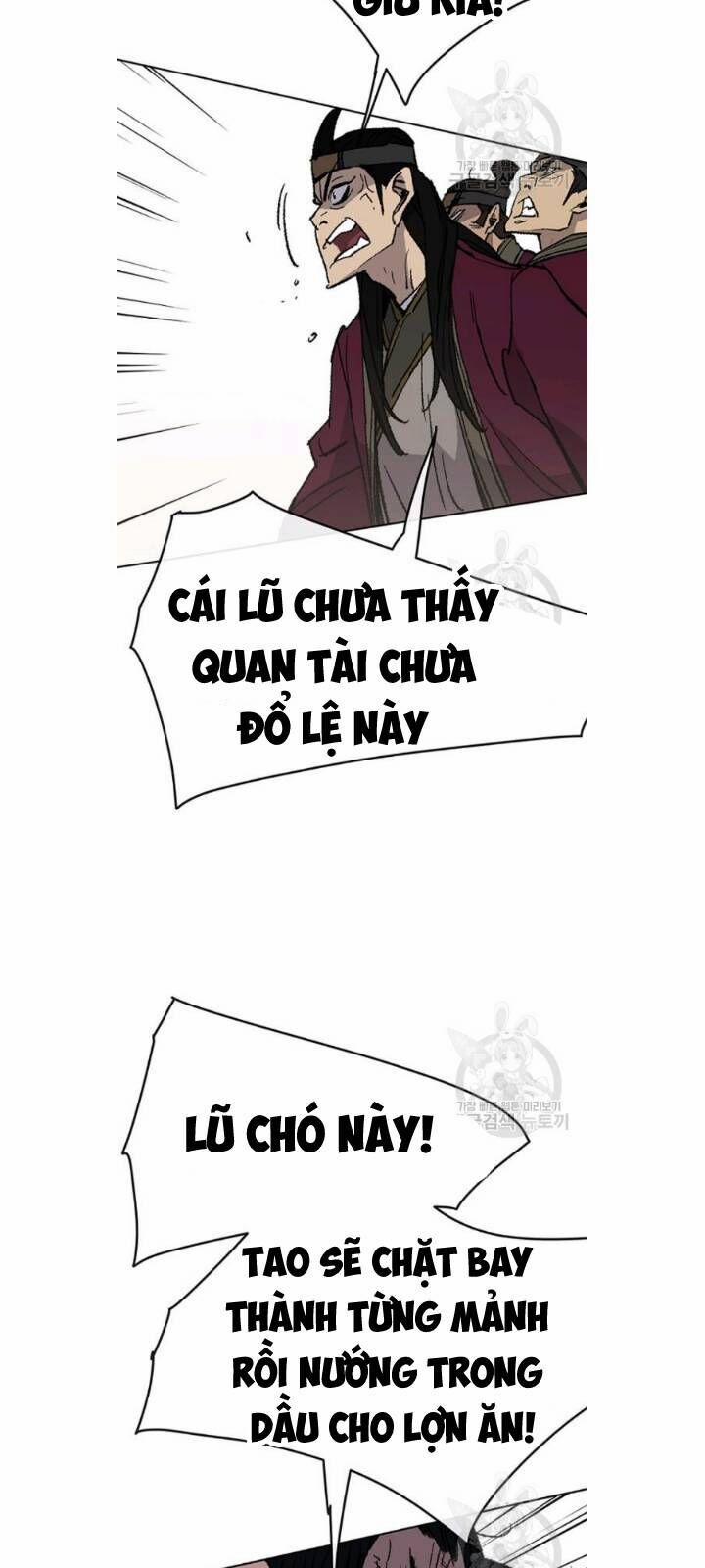 Tiên Kiếm Bất Bại 49 trang 22