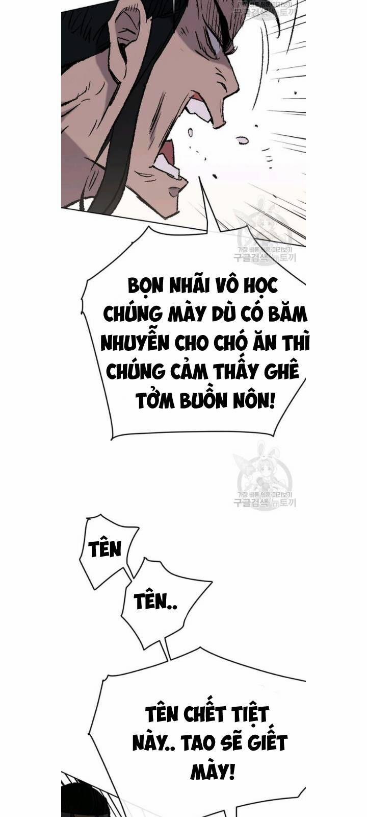 Tiên Kiếm Bất Bại 49 trang 23