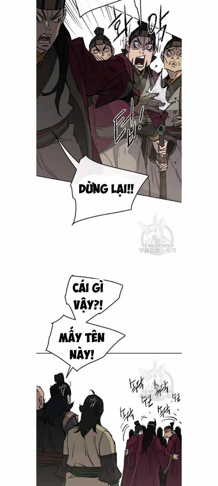 Tiên Kiếm Bất Bại 49 trang 24
