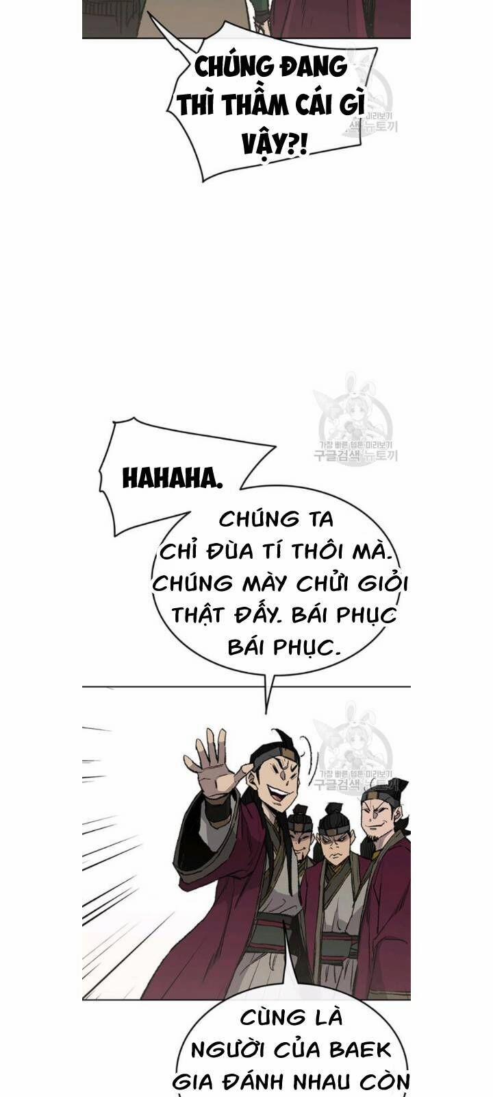 Tiên Kiếm Bất Bại 49 trang 25
