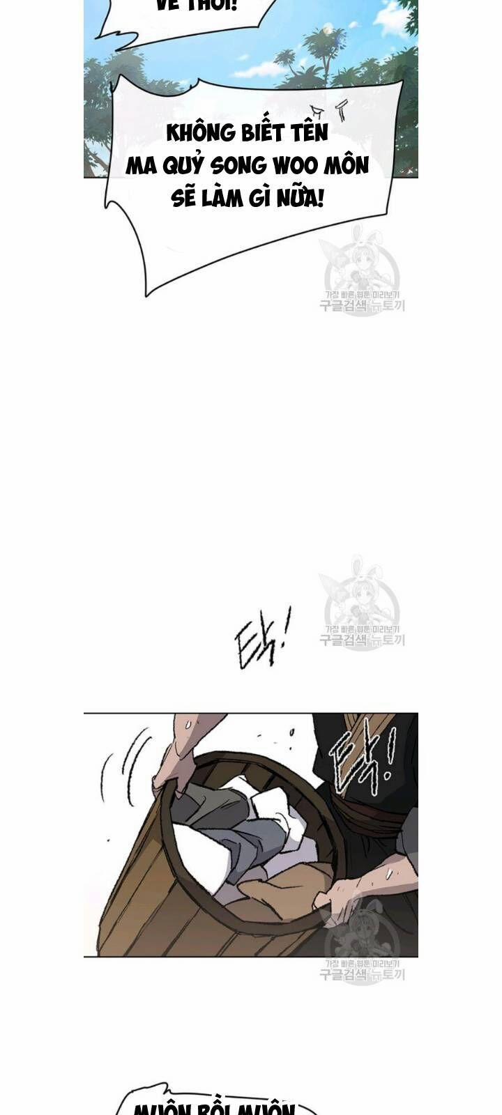 Tiên Kiếm Bất Bại 49 trang 28