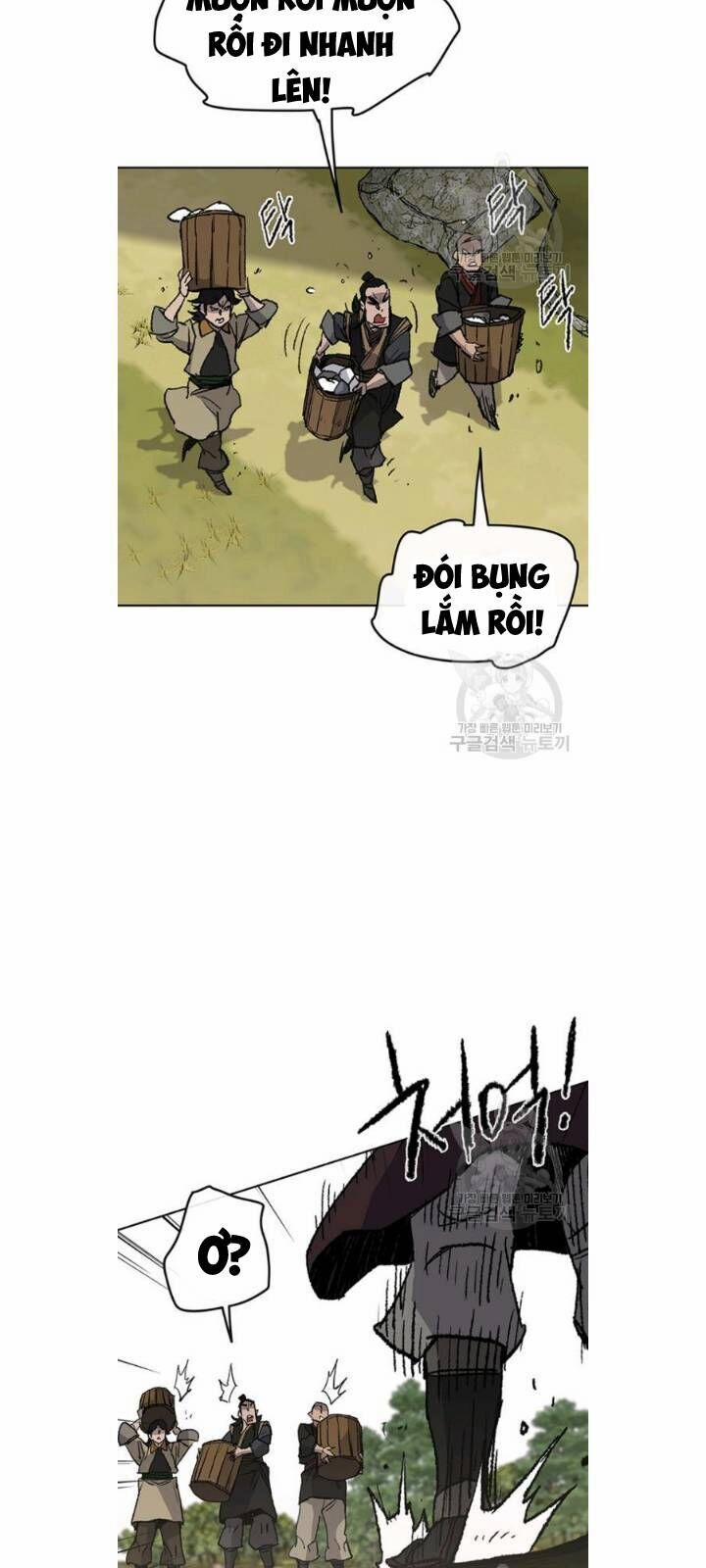Tiên Kiếm Bất Bại 49 trang 29