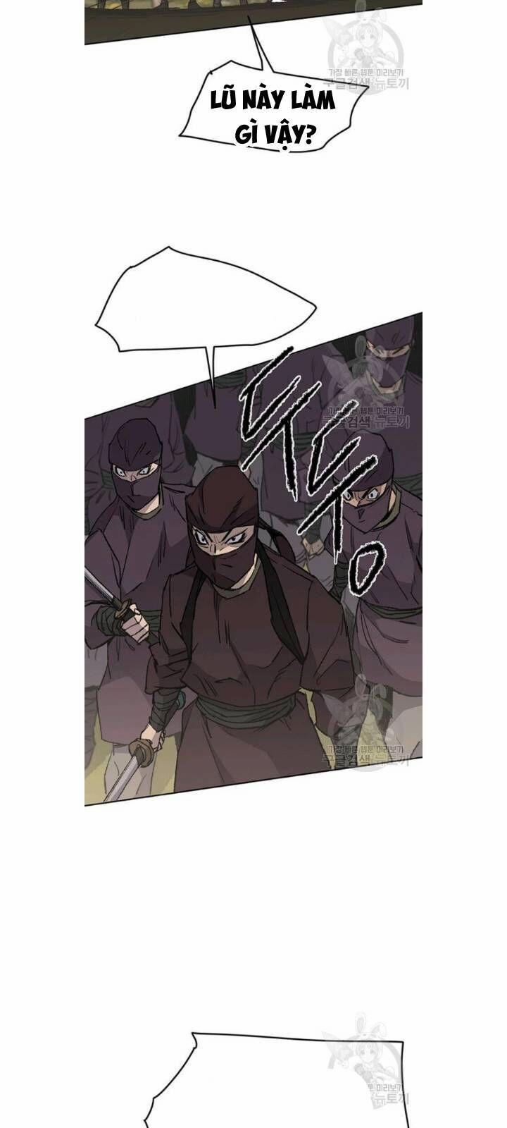 Tiên Kiếm Bất Bại 49 trang 30