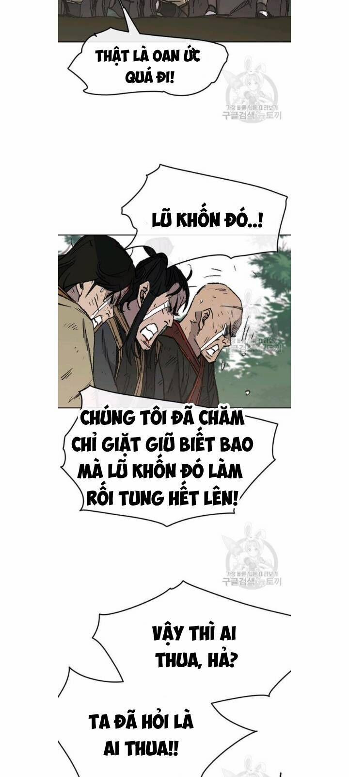 Tiên Kiếm Bất Bại 49 trang 38