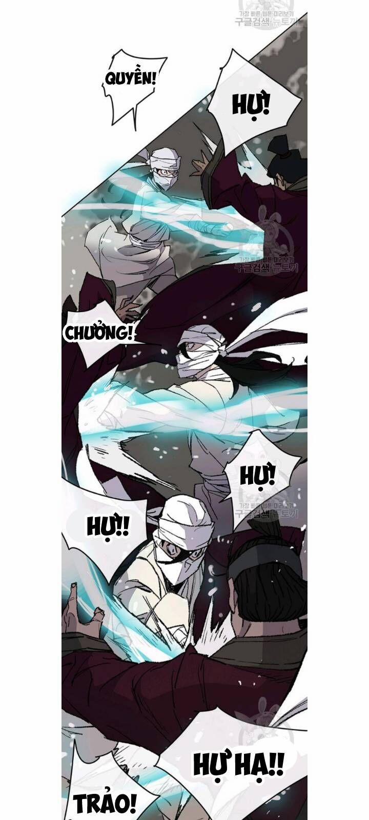 Tiên Kiếm Bất Bại 49 trang 47