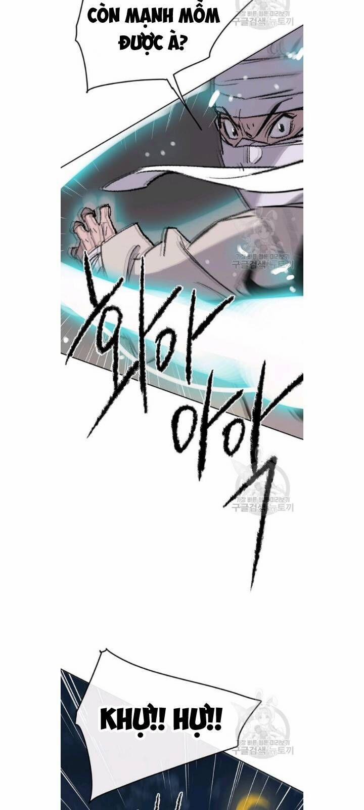 Tiên Kiếm Bất Bại 49 trang 50