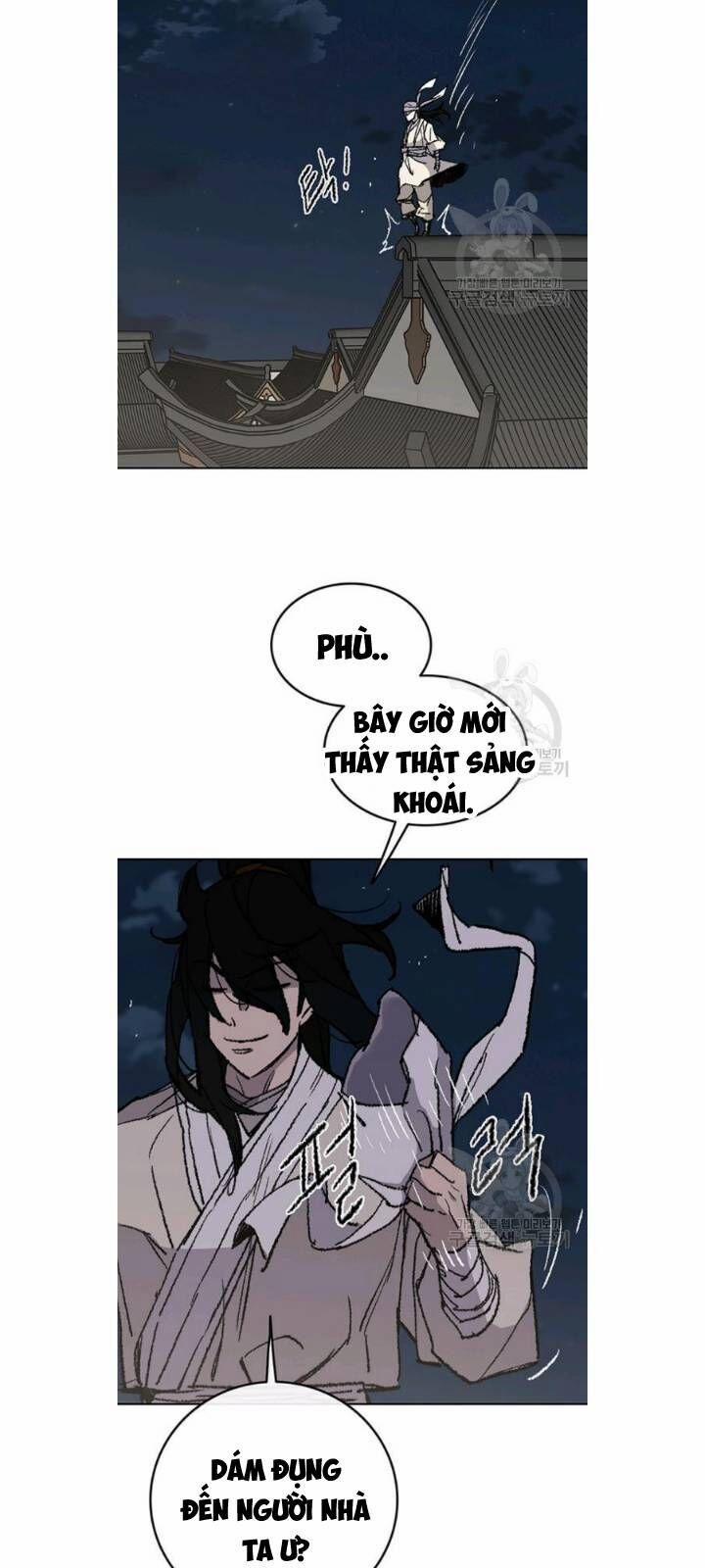 Tiên Kiếm Bất Bại 49 trang 55