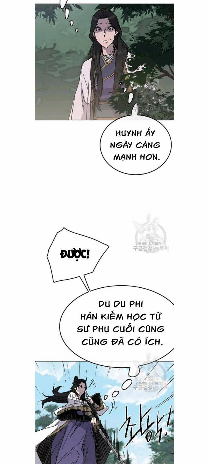 Tiên Kiếm Bất Bại 49 trang 6