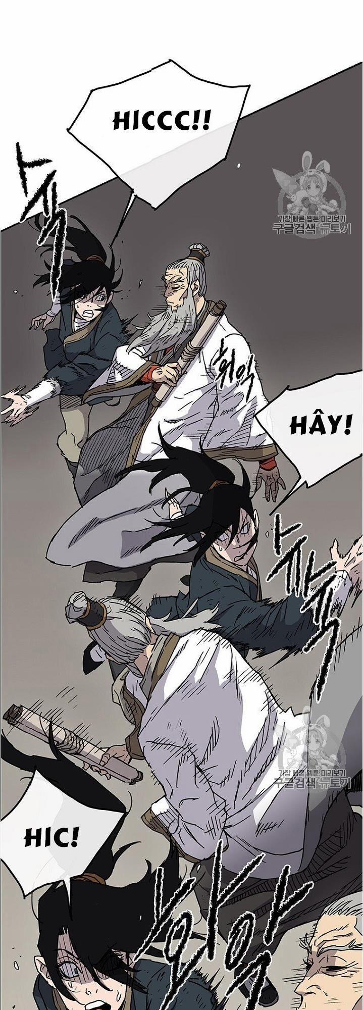 Tiên Kiếm Bất Bại 5 trang 12