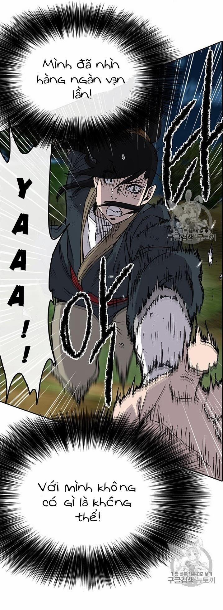 Tiên Kiếm Bất Bại 5 trang 27