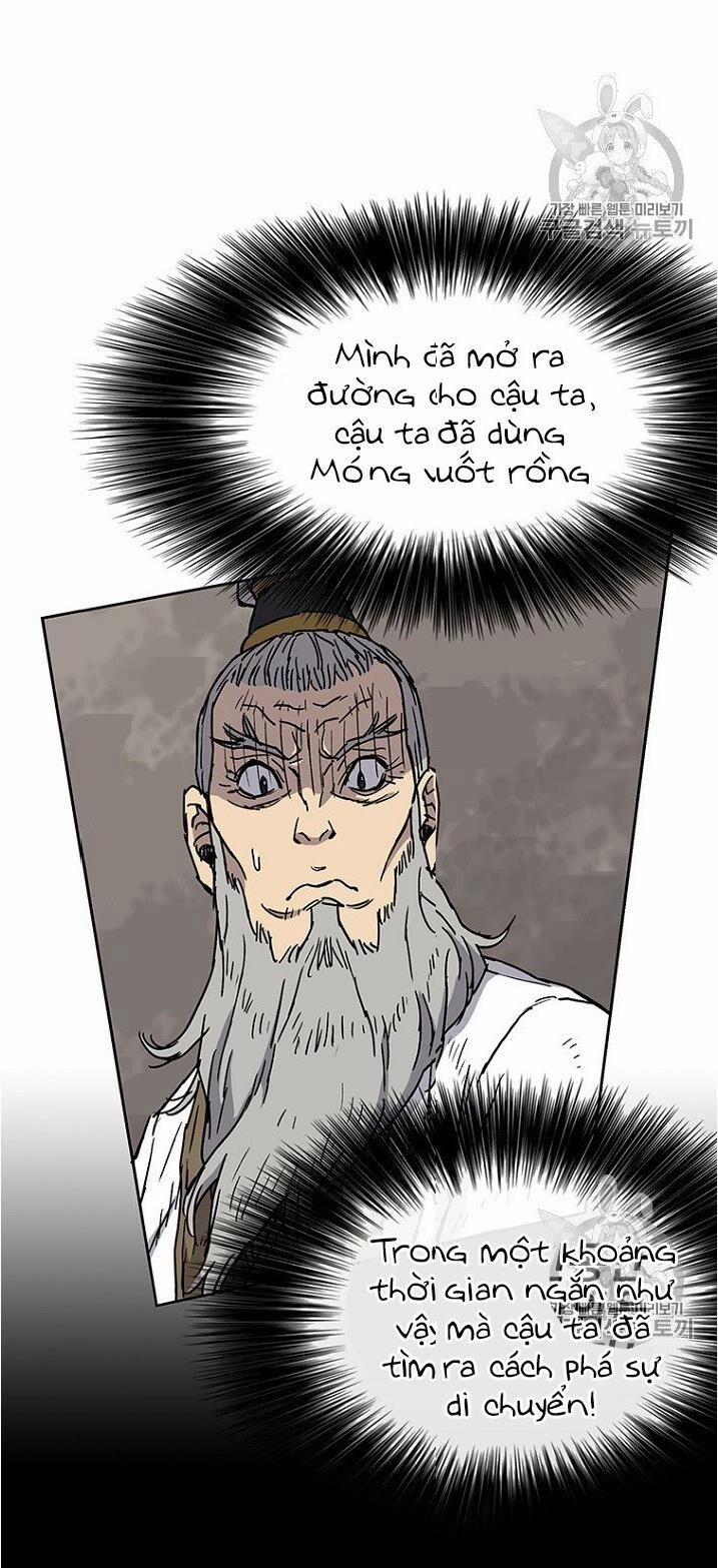 Tiên Kiếm Bất Bại 5 trang 33