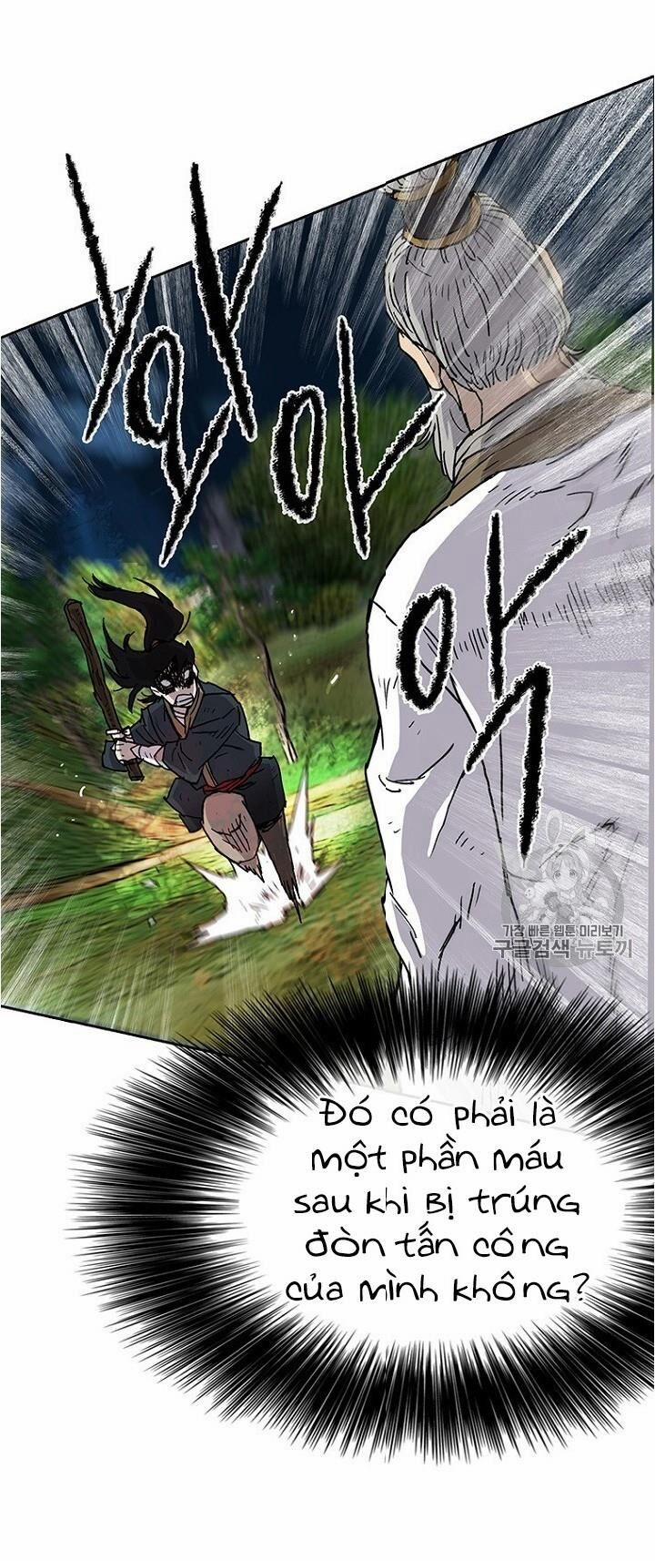 Tiên Kiếm Bất Bại 5 trang 40