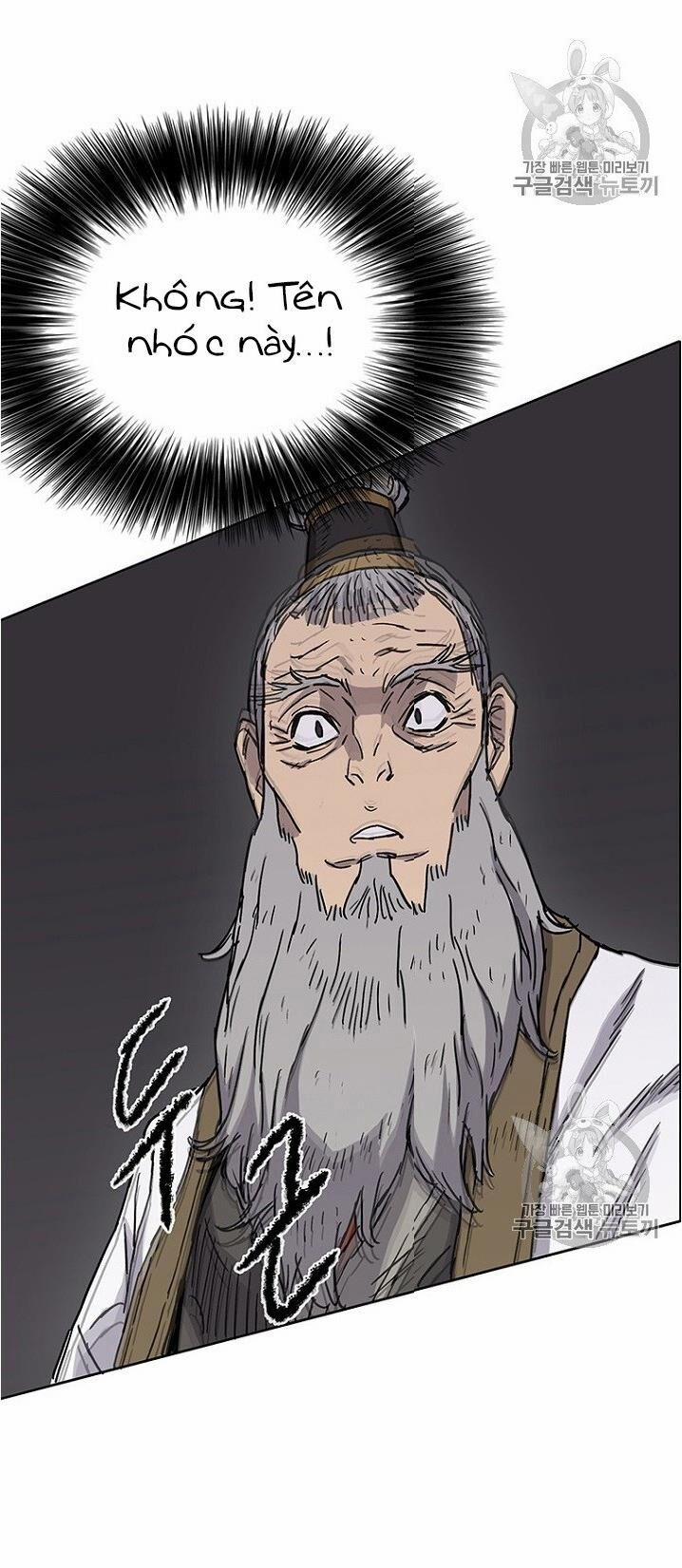 Tiên Kiếm Bất Bại 5 trang 43