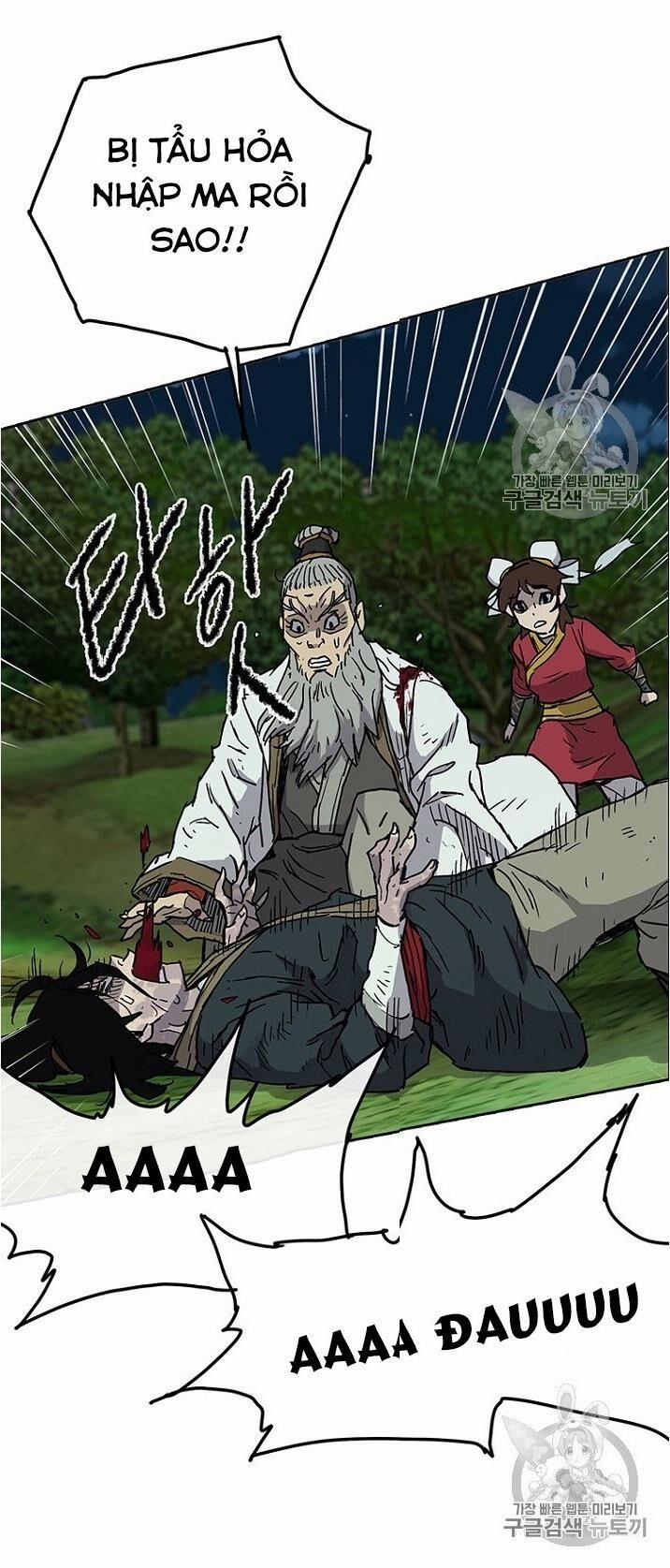 Tiên Kiếm Bất Bại 5 trang 54