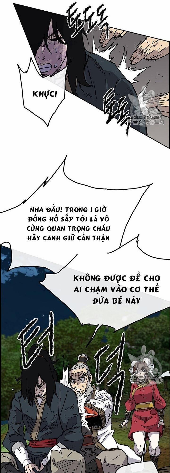 Tiên Kiếm Bất Bại 5 trang 61