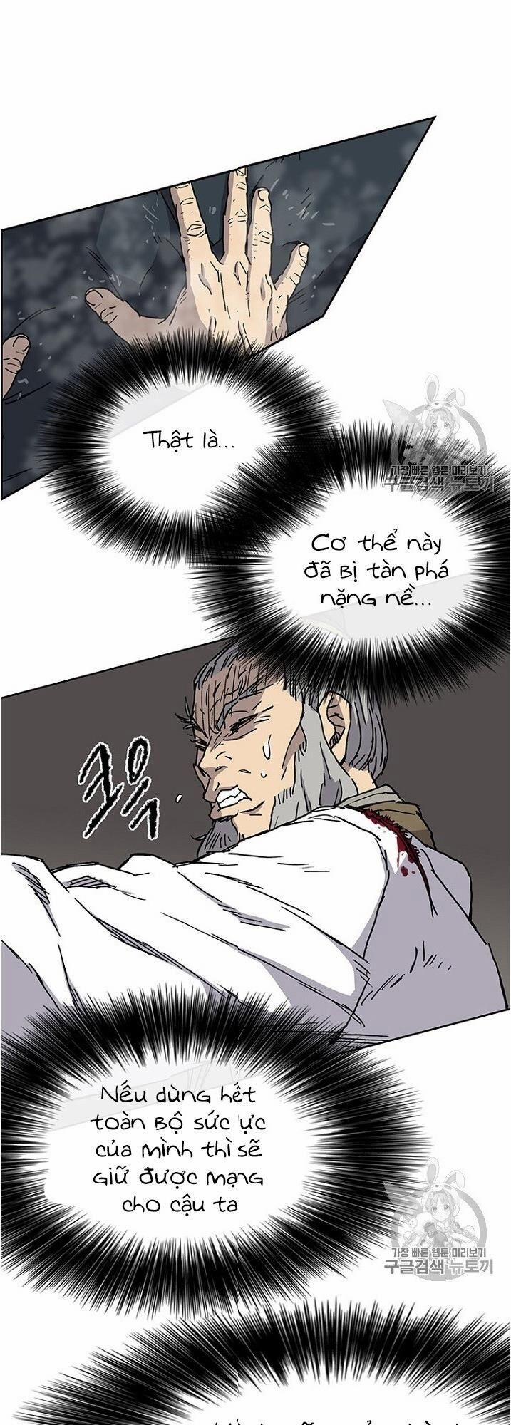 Tiên Kiếm Bất Bại 5 trang 67