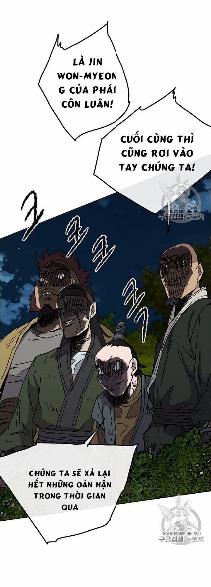 Tiên Kiếm Bất Bại 5 trang 76