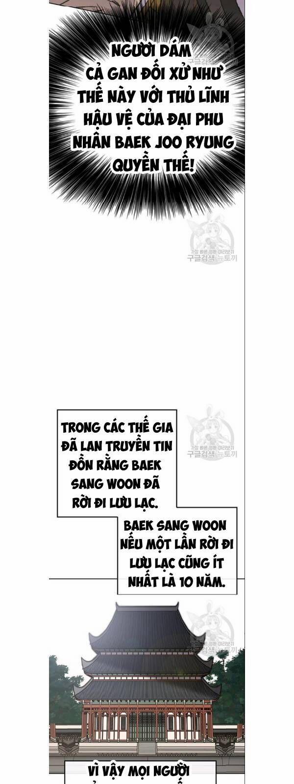 Tiên Kiếm Bất Bại 50 trang 11