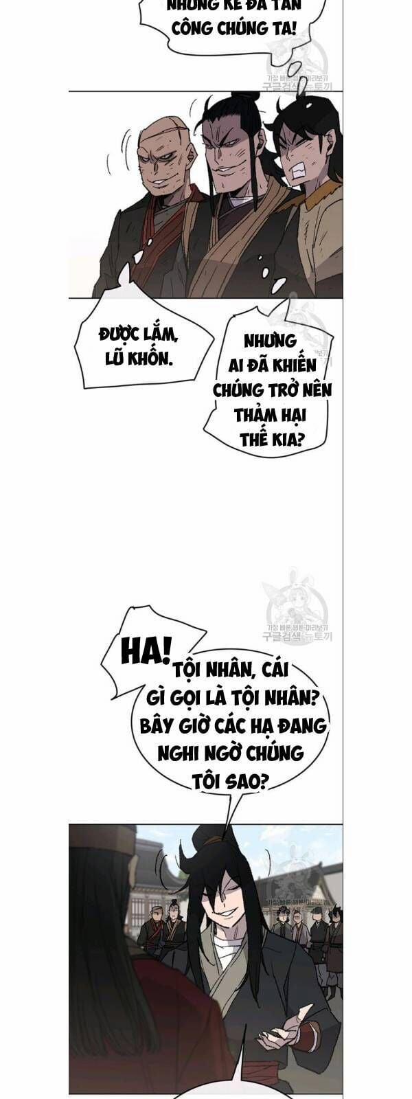 Tiên Kiếm Bất Bại 50 trang 13