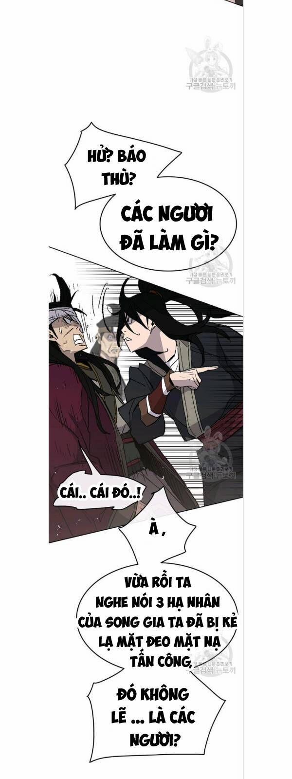 Tiên Kiếm Bất Bại 50 trang 18