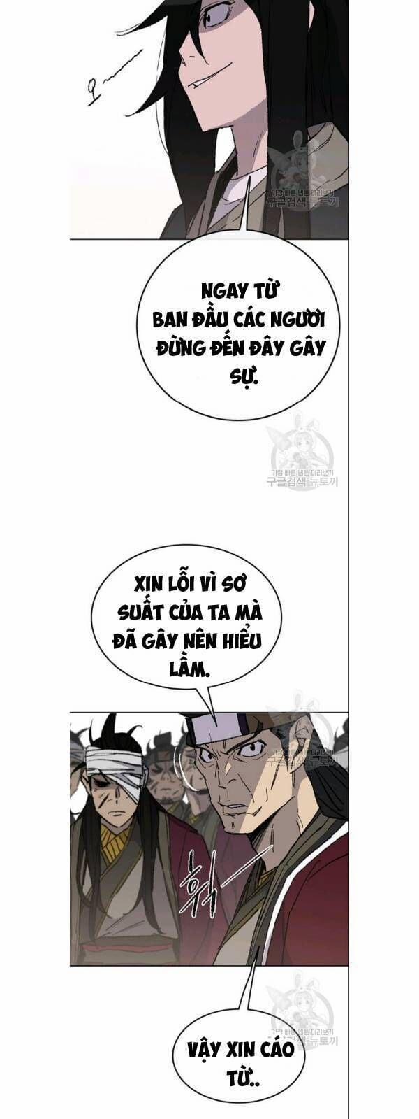 Tiên Kiếm Bất Bại 50 trang 23