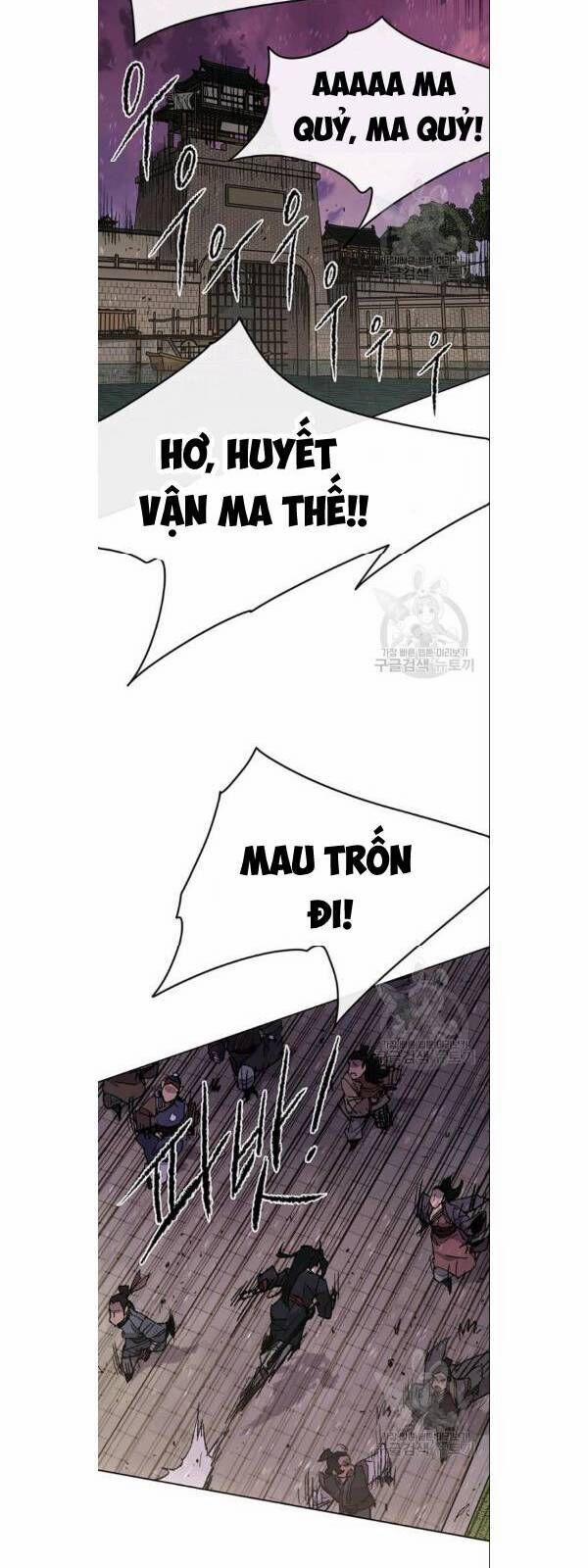 Tiên Kiếm Bất Bại 50 trang 31