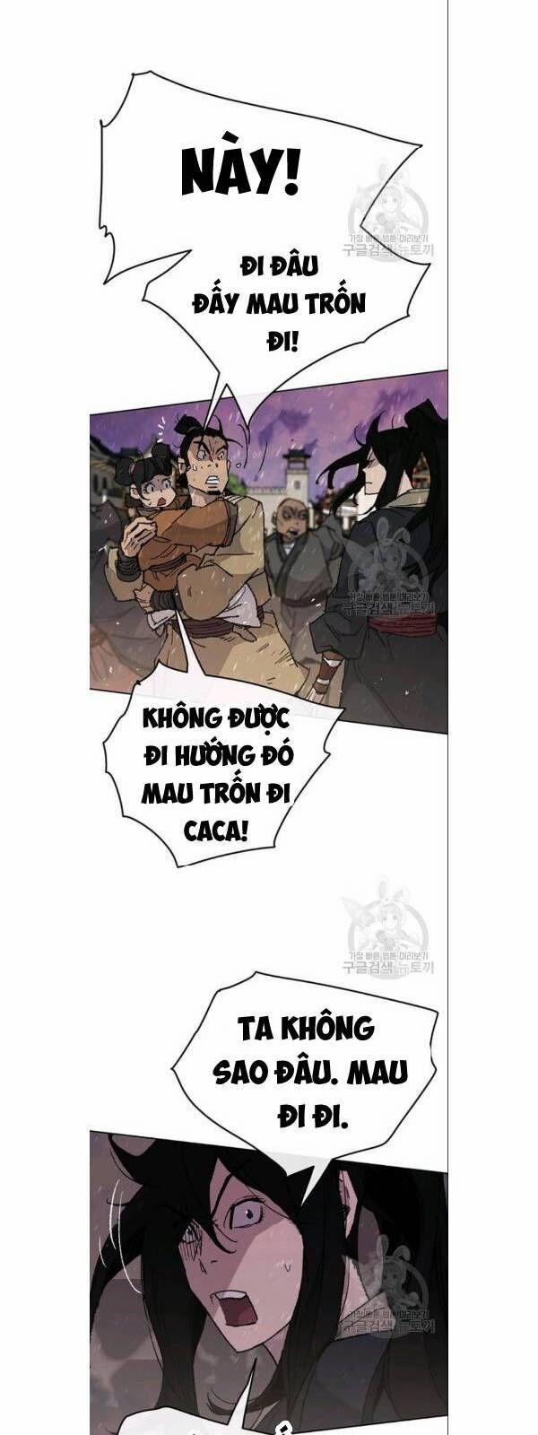 Tiên Kiếm Bất Bại 50 trang 32