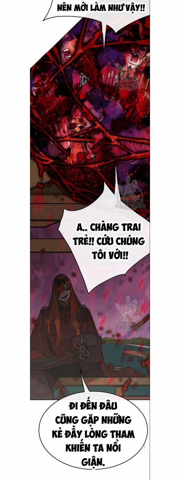 Tiên Kiếm Bất Bại 50 trang 40