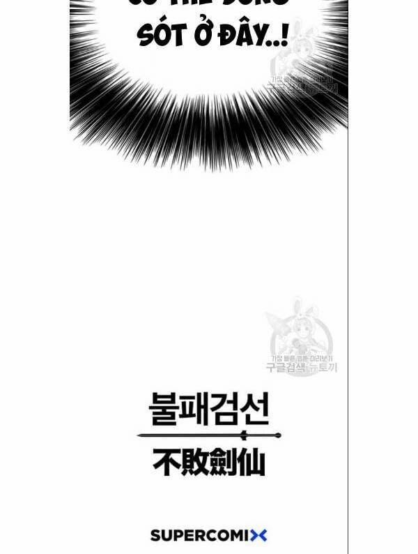 Tiên Kiếm Bất Bại 50 trang 51