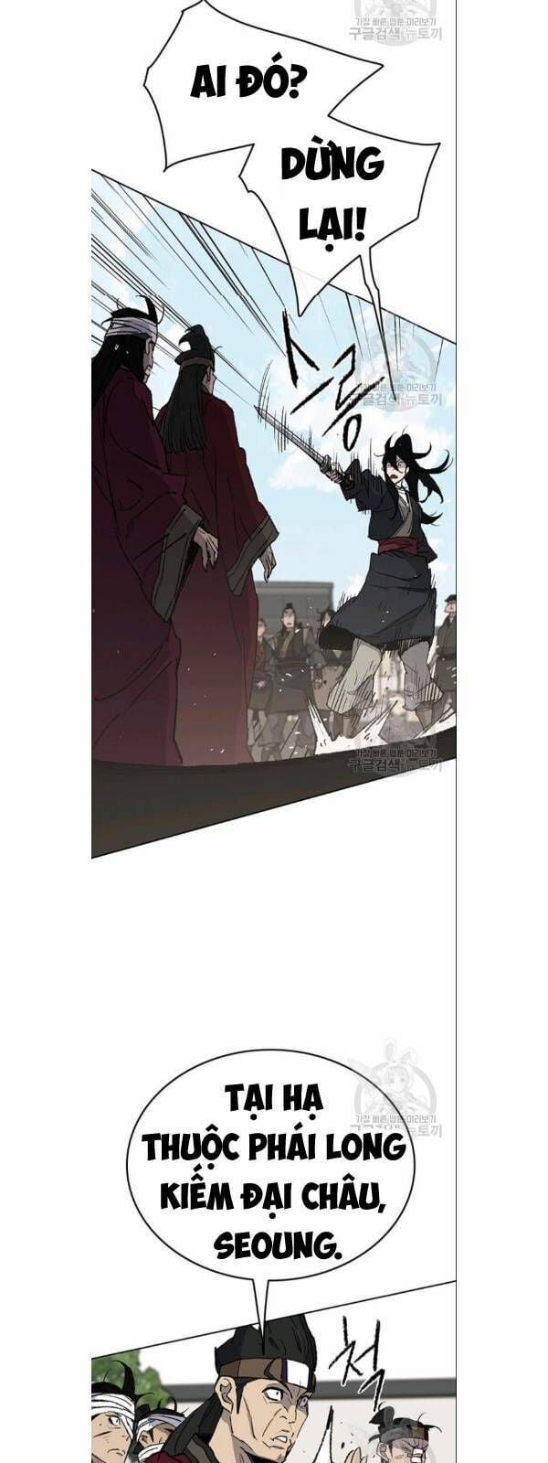 Tiên Kiếm Bất Bại 50 trang 6