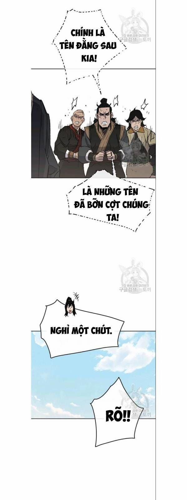 Tiên Kiếm Bất Bại 50 trang 8