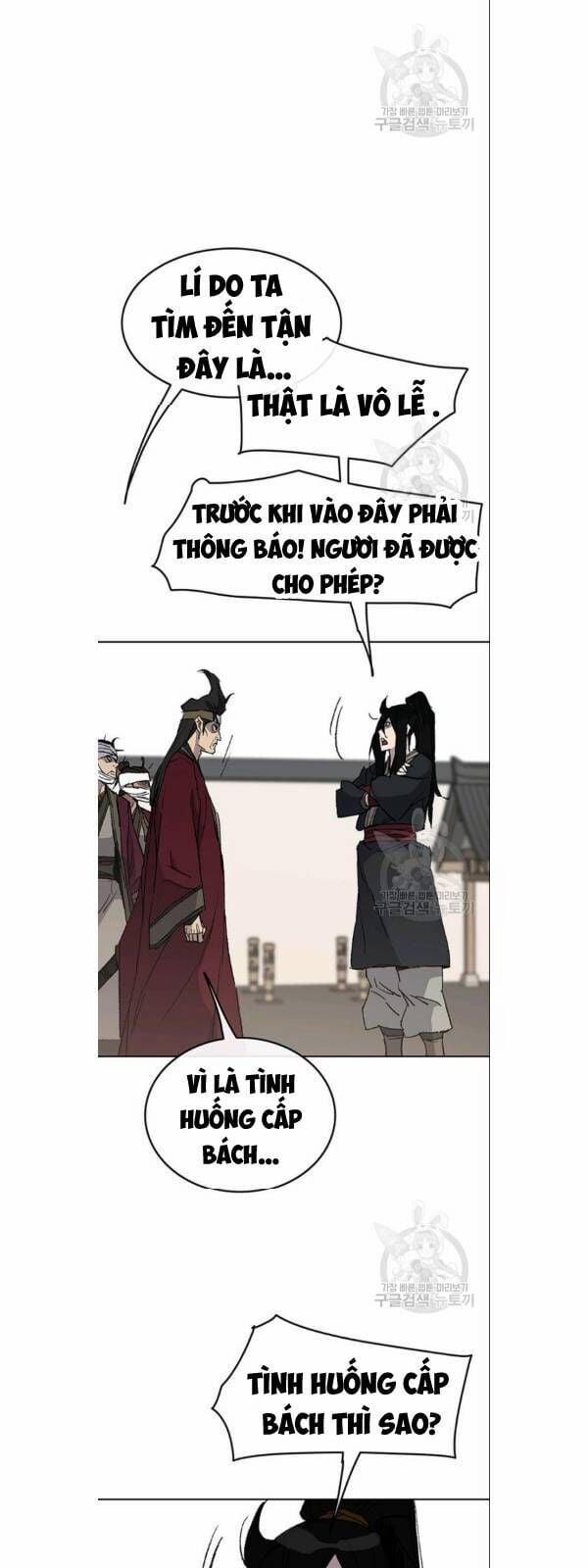 Tiên Kiếm Bất Bại 50 trang 9