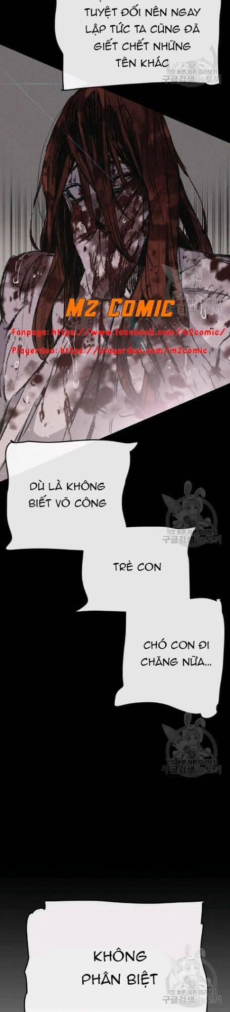 Tiên Kiếm Bất Bại 51 trang 15