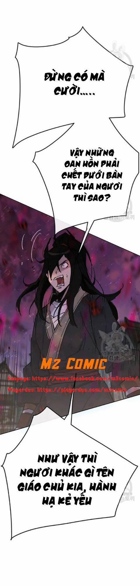 Tiên Kiếm Bất Bại 51 trang 18