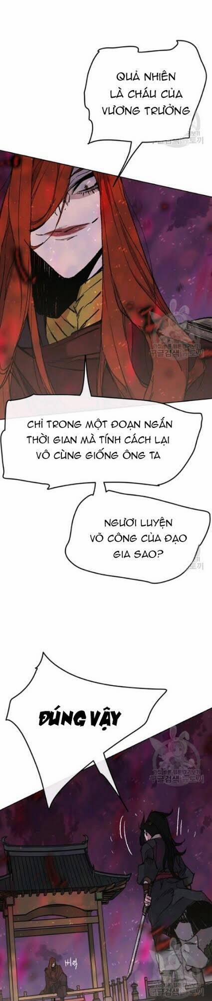 Tiên Kiếm Bất Bại 51 trang 22