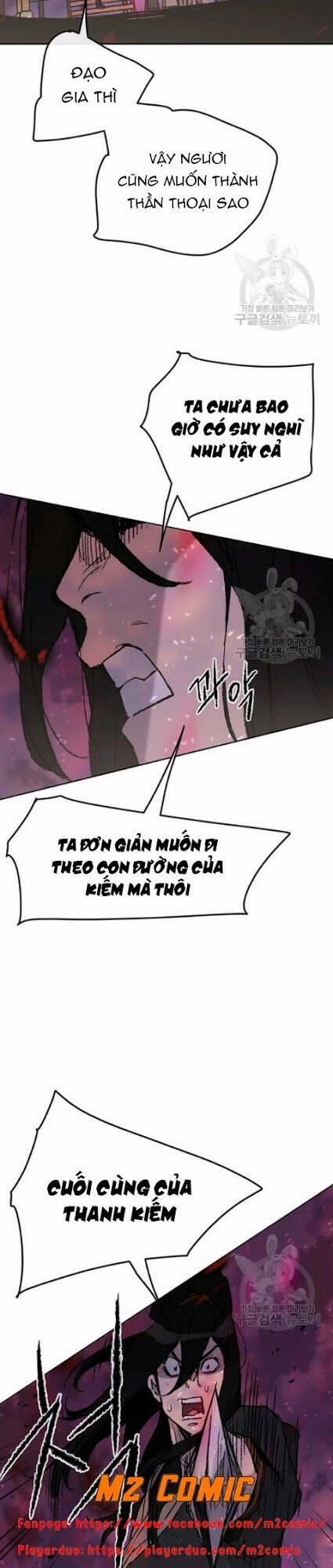 Tiên Kiếm Bất Bại 51 trang 23