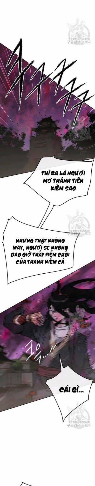 Tiên Kiếm Bất Bại 51 trang 26