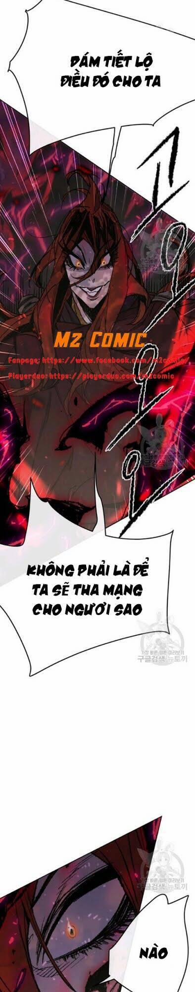 Tiên Kiếm Bất Bại 51 trang 27