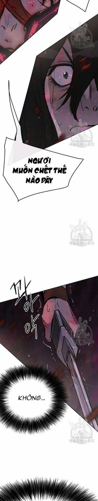 Tiên Kiếm Bất Bại 51 trang 28