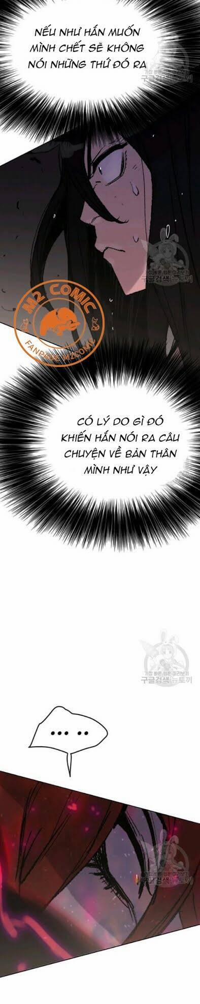 Tiên Kiếm Bất Bại 51 trang 29