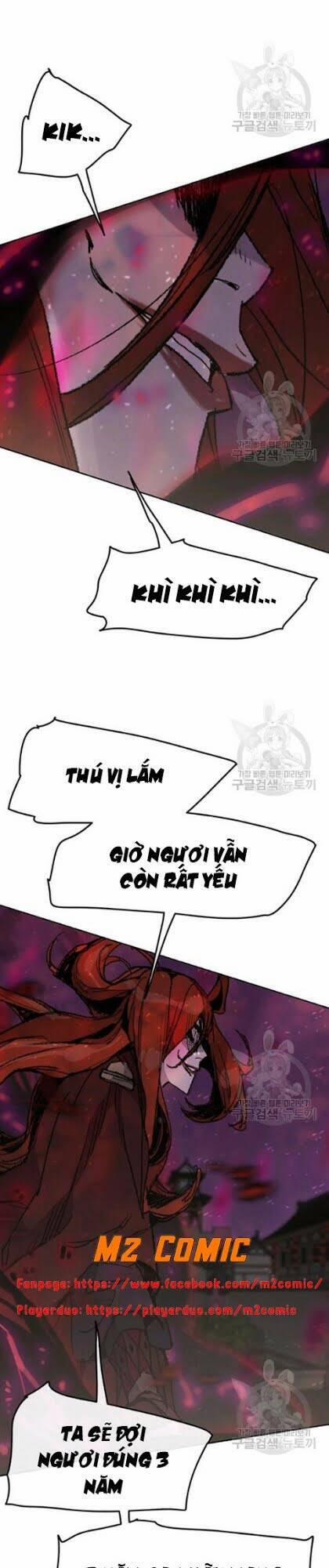 Tiên Kiếm Bất Bại 51 trang 30