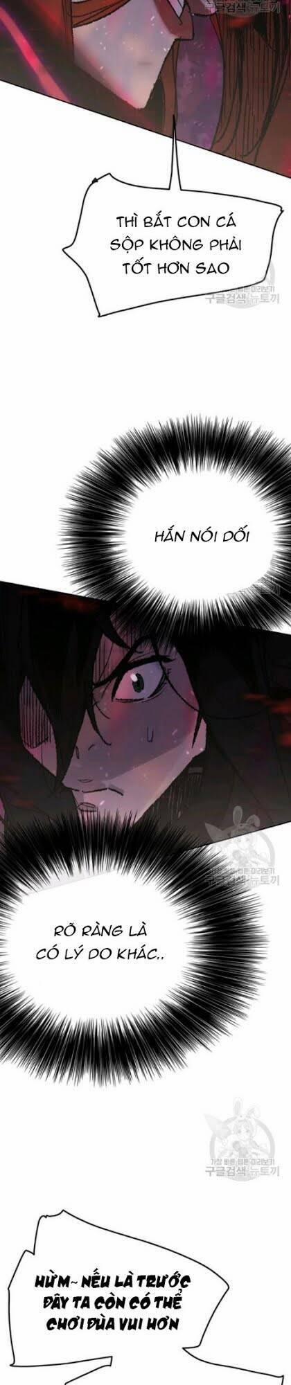Tiên Kiếm Bất Bại 51 trang 32