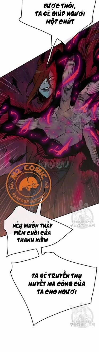Tiên Kiếm Bất Bại 51 trang 33