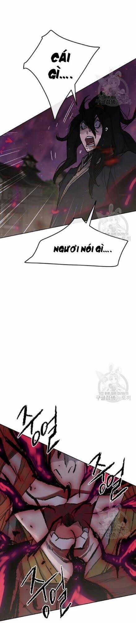 Tiên Kiếm Bất Bại 51 trang 34