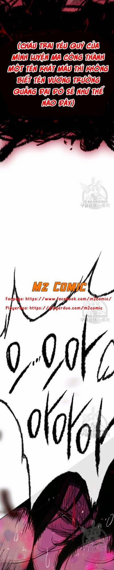 Tiên Kiếm Bất Bại 51 trang 40