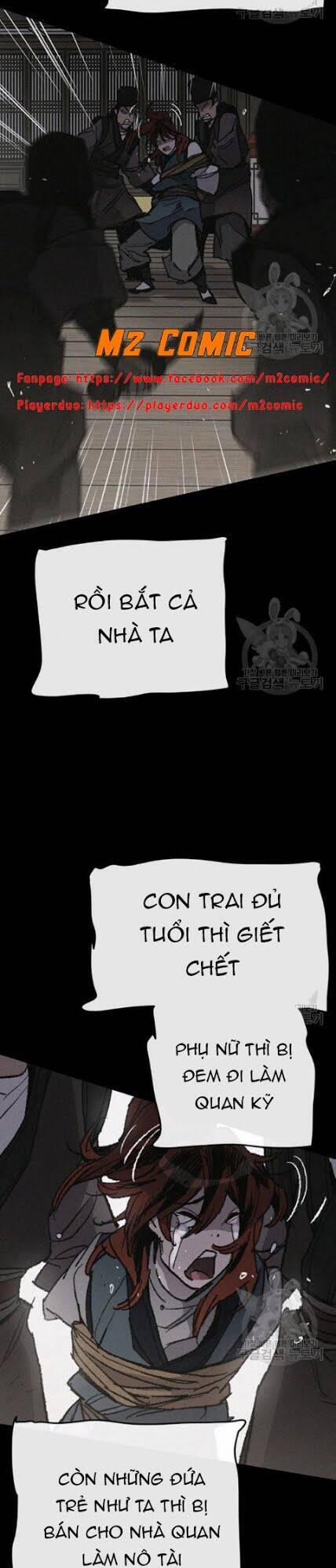 Tiên Kiếm Bất Bại 51 trang 7