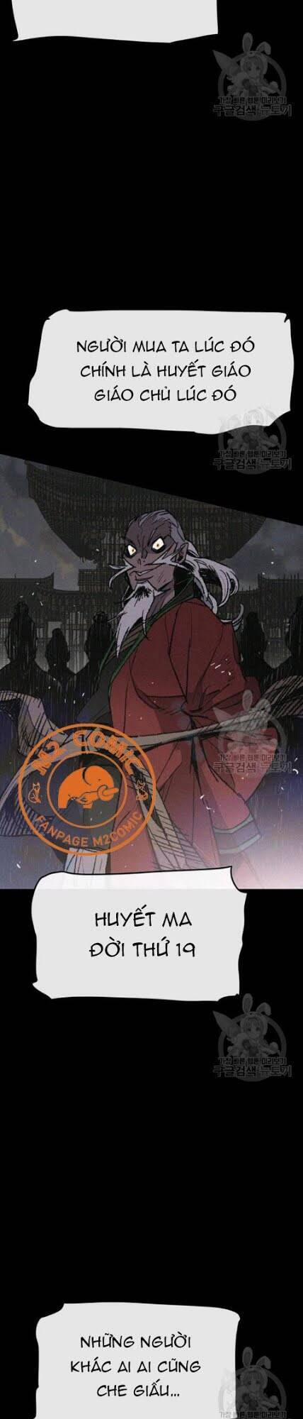 Tiên Kiếm Bất Bại 51 trang 8