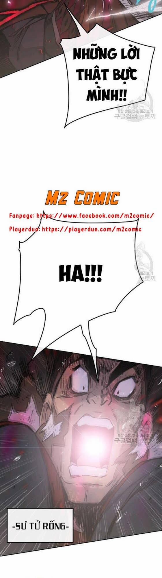 Tiên Kiếm Bất Bại 52 trang 18