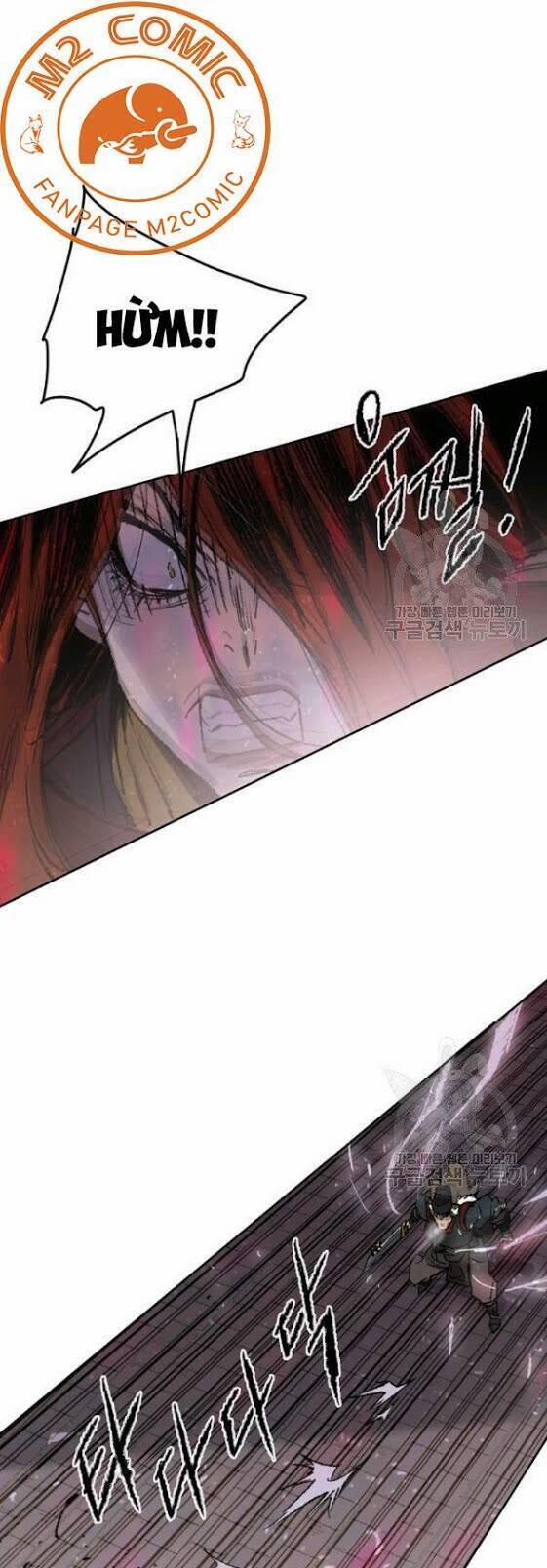 Tiên Kiếm Bất Bại 52 trang 19