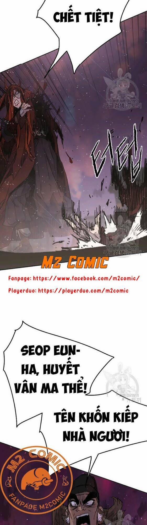 Tiên Kiếm Bất Bại 52 trang 24